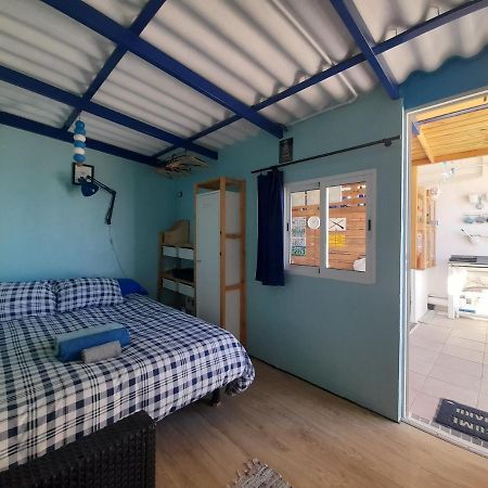 Roof Cabin De La Casita Azul Puerto de la Cruz  Exteriör bild